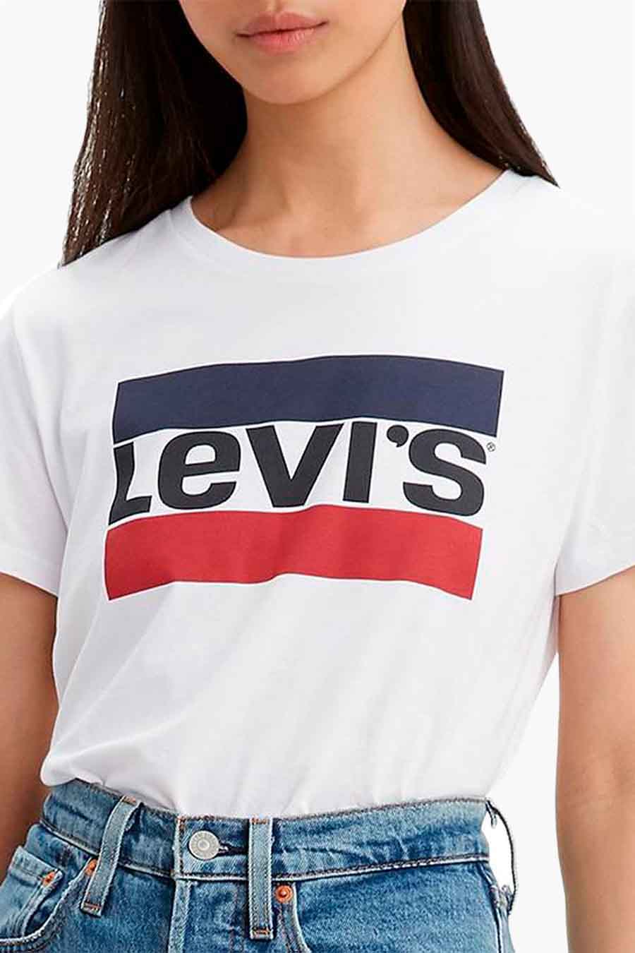 T-shirt (manches courtes) Blanc - Levi's®