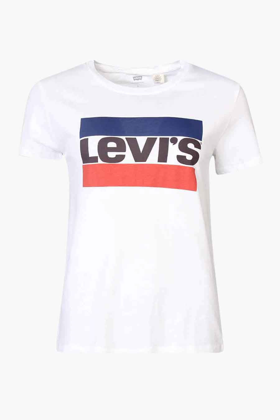T-shirt (manches courtes) Blanc - Levi's®