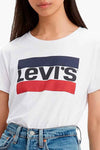 T-shirt (manches courtes) Blanc - Levi's®