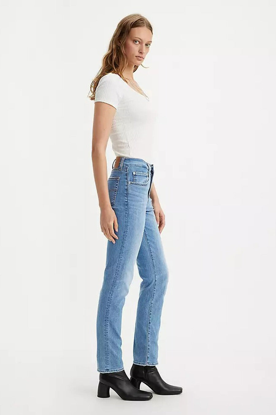 Jean droit LIGHT BLUE DENIM - Levi's®
