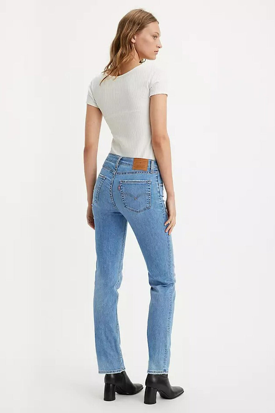 Jean droit LIGHT BLUE DENIM - Levi's®