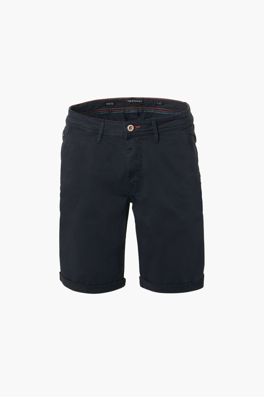 Short Bleu - NO EXCESS
