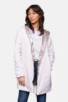 Imperméable Blanc - LAURA JO