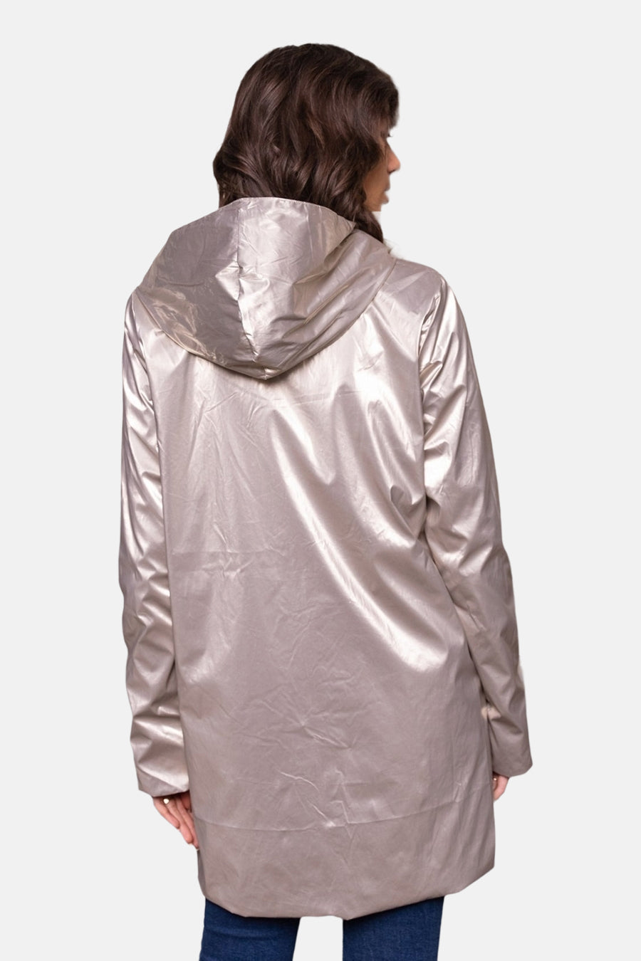 Imperméable Blanc - LAURA JO