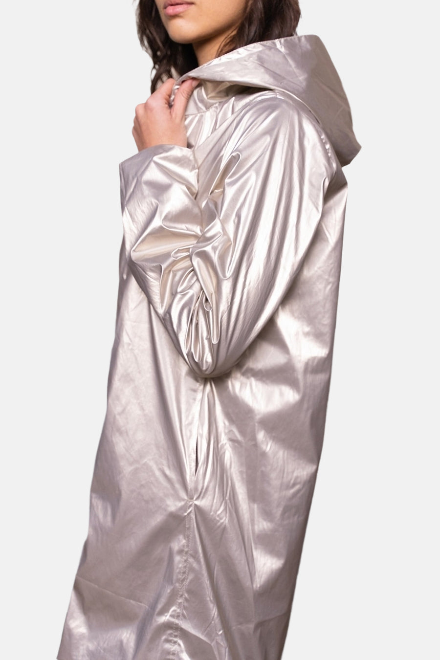 Imperméable Blanc - LAURA JO