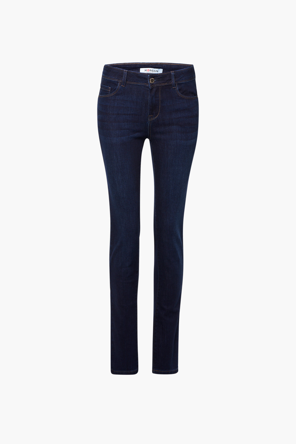 Jean skinny DARK BLUE DENIM - Morgan de Toi