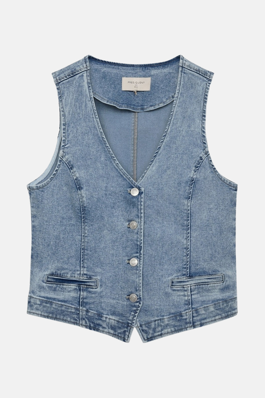 Blazer Denim - FREEQUENT
