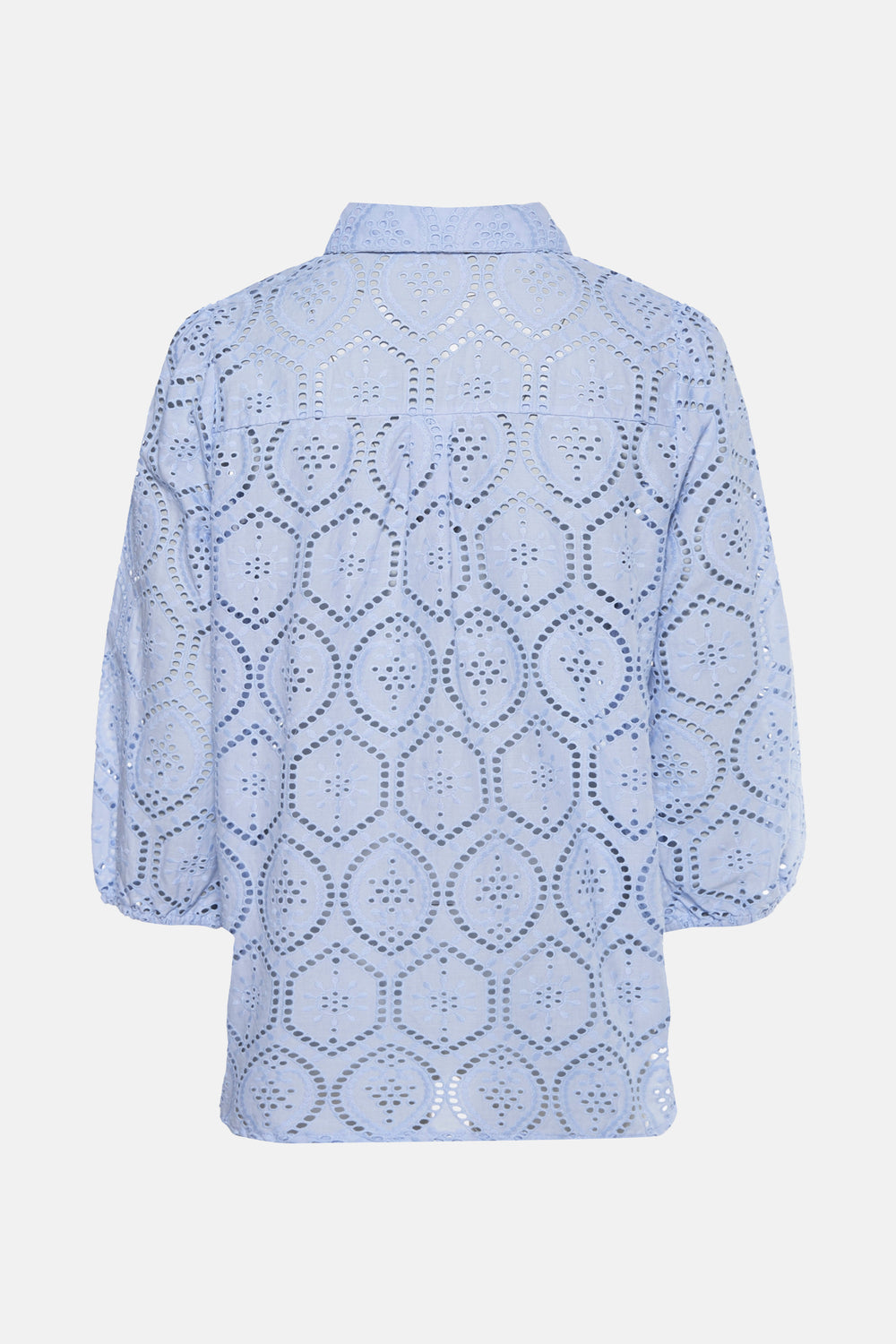 Chemisier (manches longues) Bleu - FREEQUENT