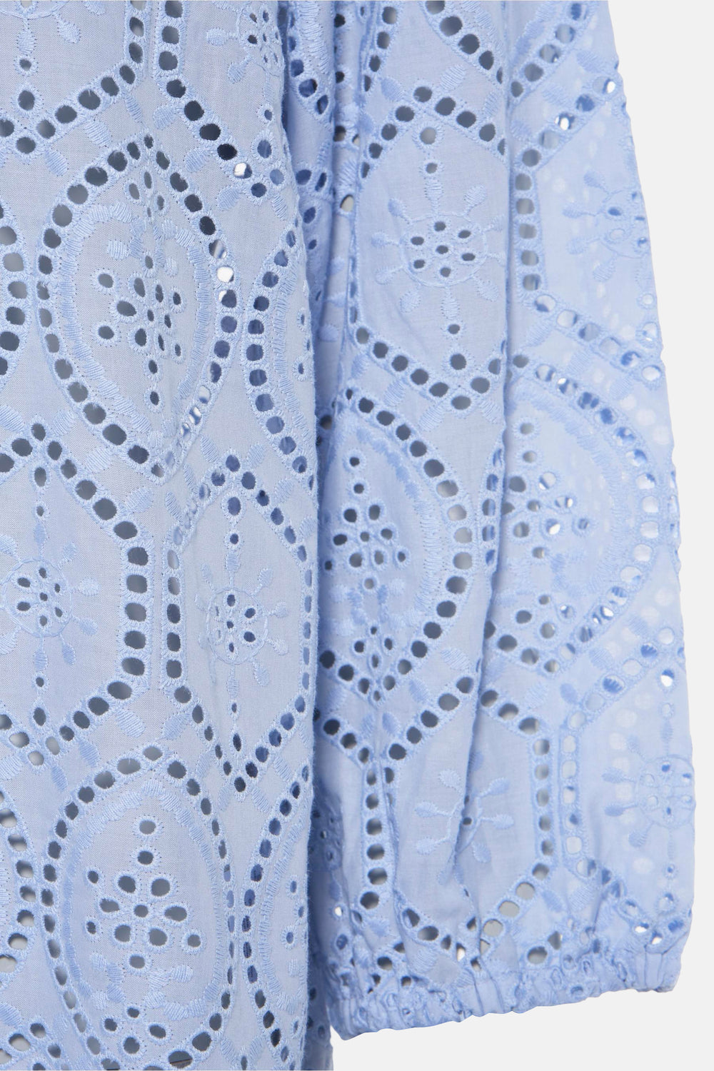 Chemisier (manches longues) Bleu - FREEQUENT