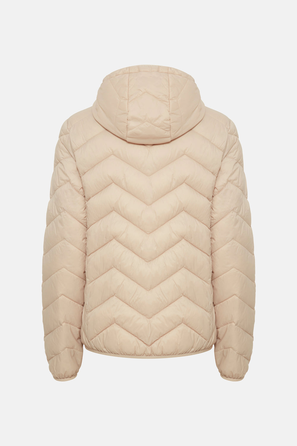 Veste courte Beige - Fransa®