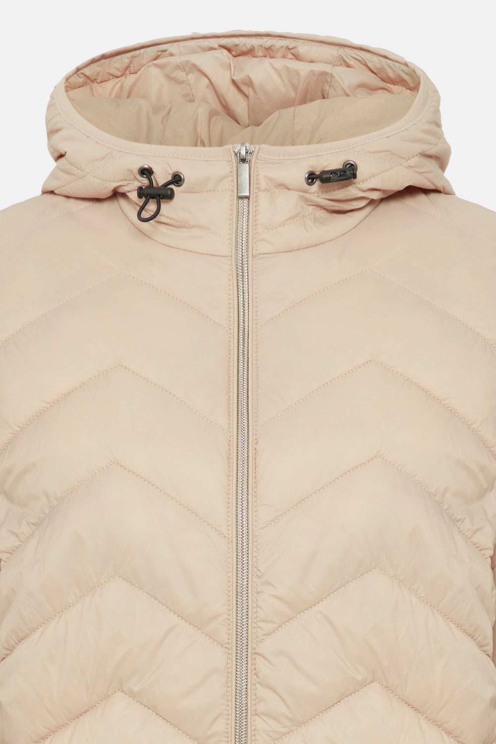 Veste courte Beige - Fransa®