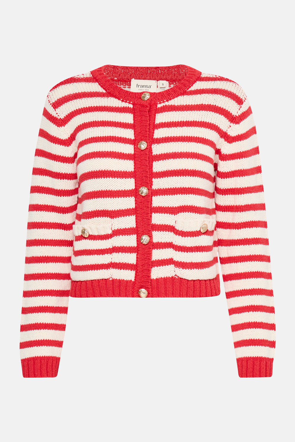 Gilet Rouge - Fransa®
