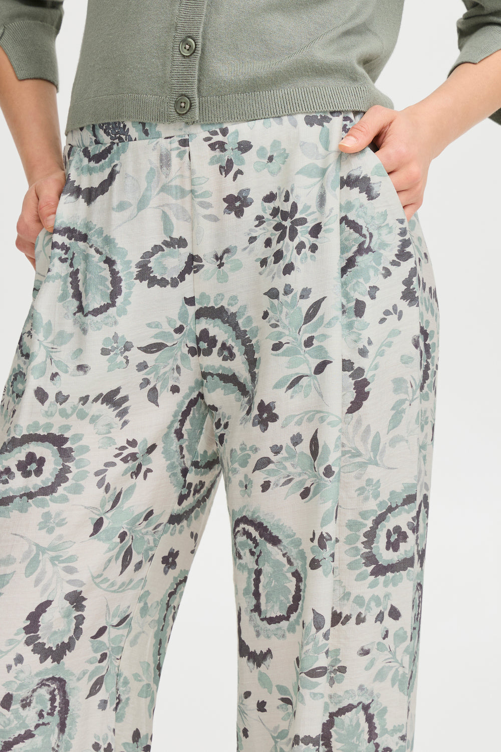 Broek Multicolor - Fransa®