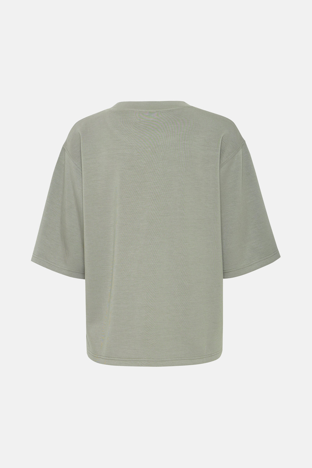 Sweat col rond KAHKI - Fransa®