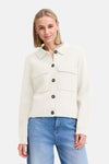 Gilet Blanc - Fransa®