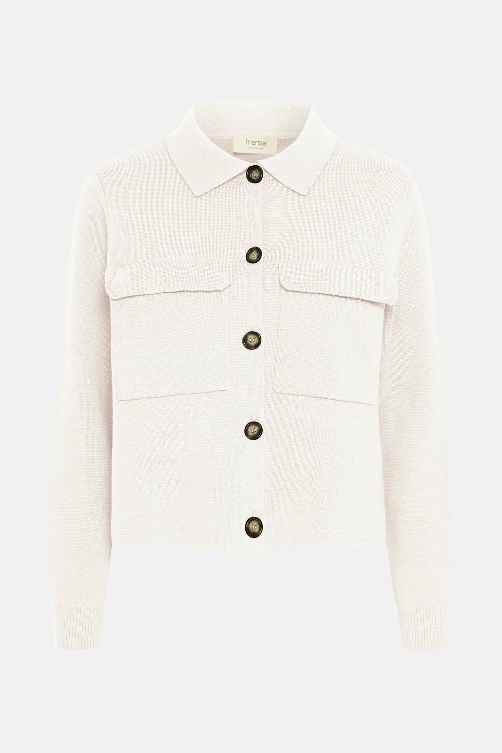 Gilet Blanc - Fransa®