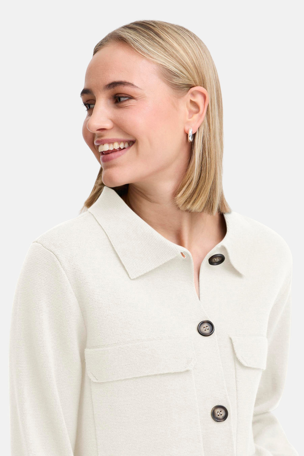 Gilet Blanc - Fransa®
