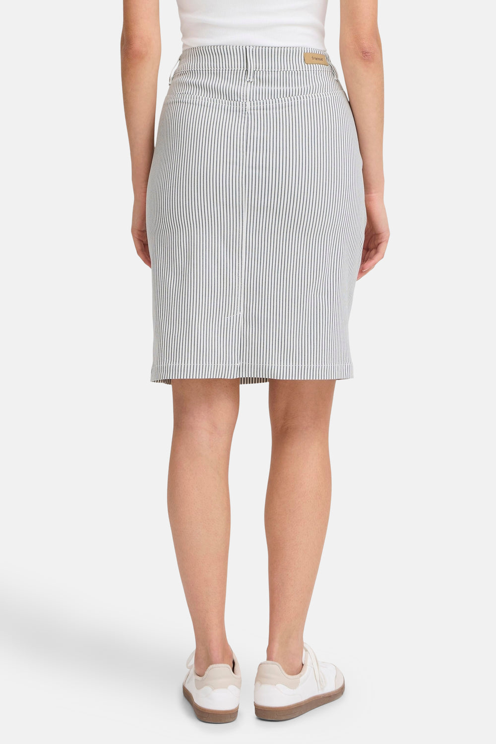 Jupe courte Beige - Fransa®