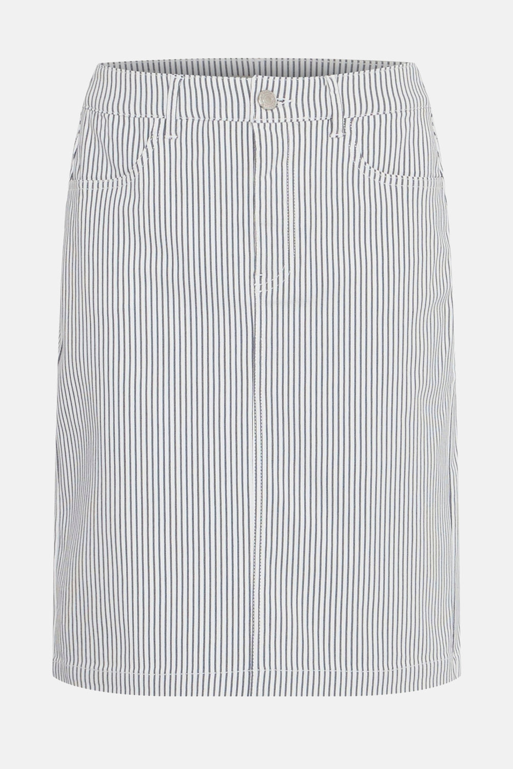 Jupe courte Beige - Fransa®