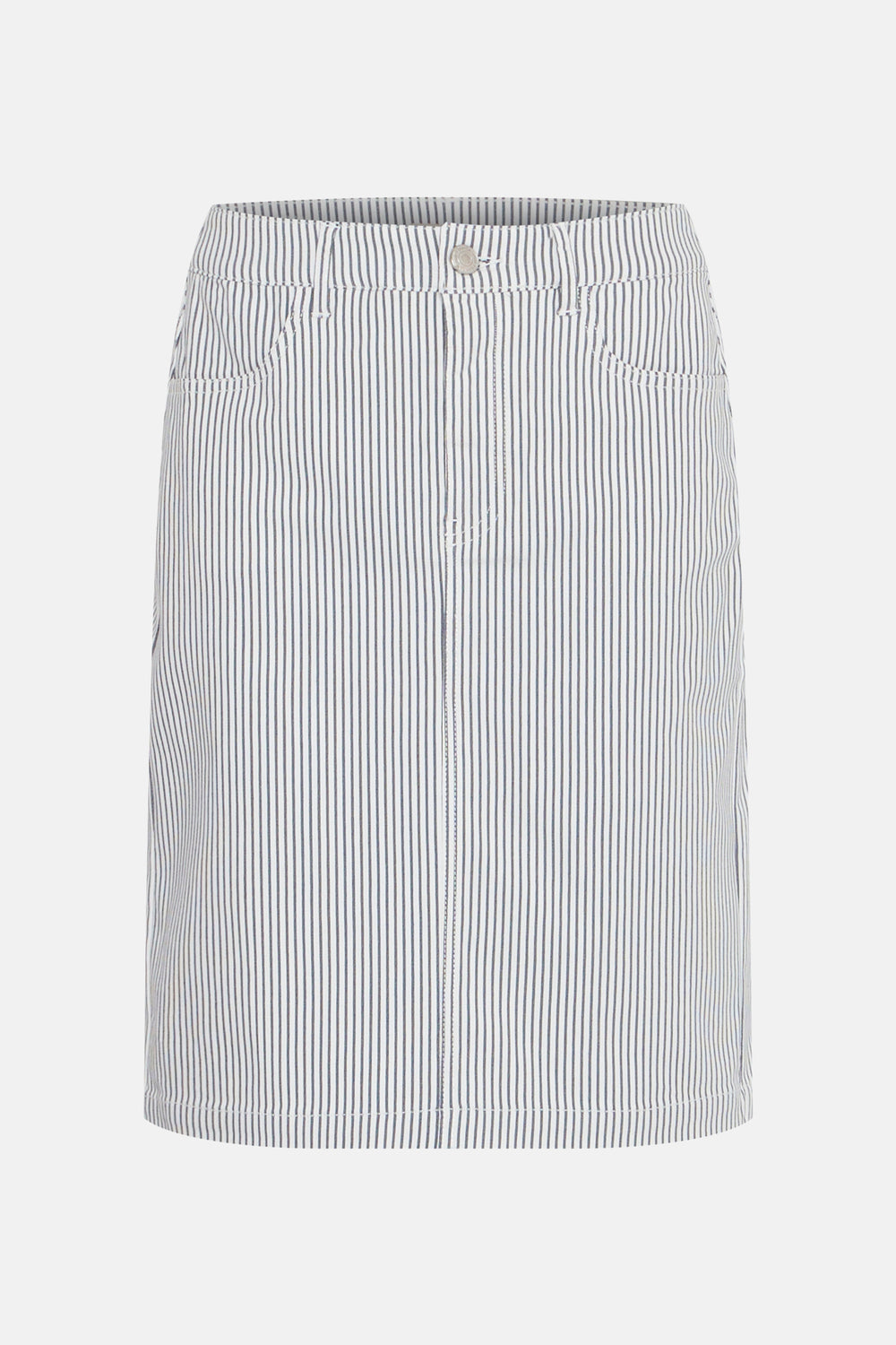Jupe courte Beige - Fransa®