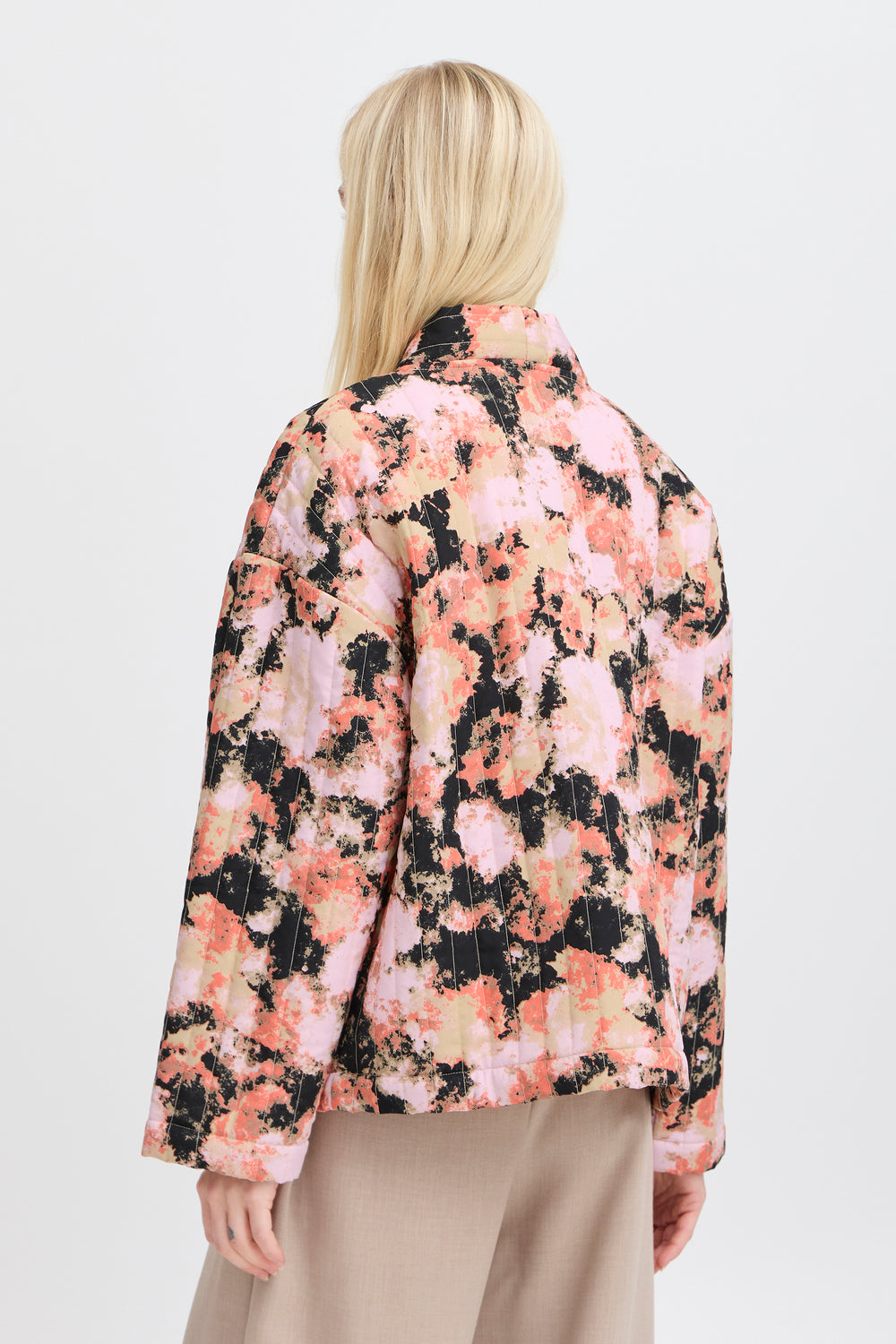 Blouse (lange mouwen) Multicolor - B.YOUNG