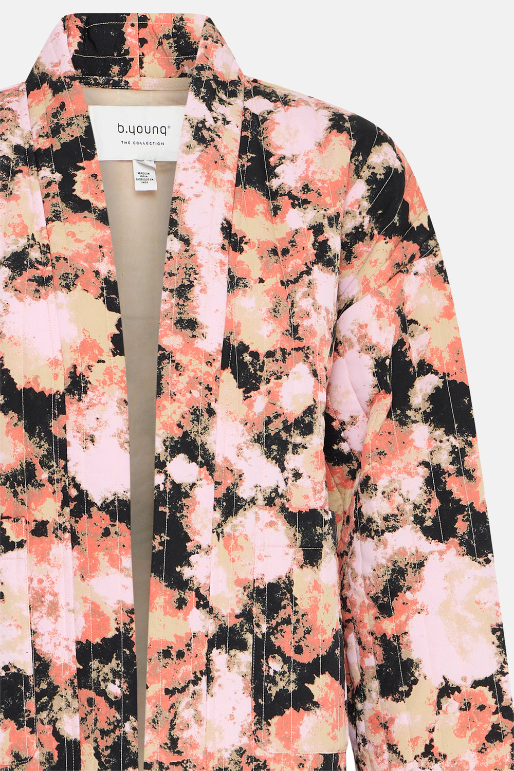 Blouse (lange mouwen) Multicolor - B.YOUNG