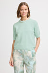 Trui met ronde hals Blauw - B.YOUNG