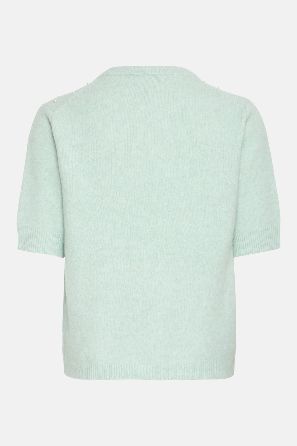 Trui met ronde hals Blauw - B.YOUNG