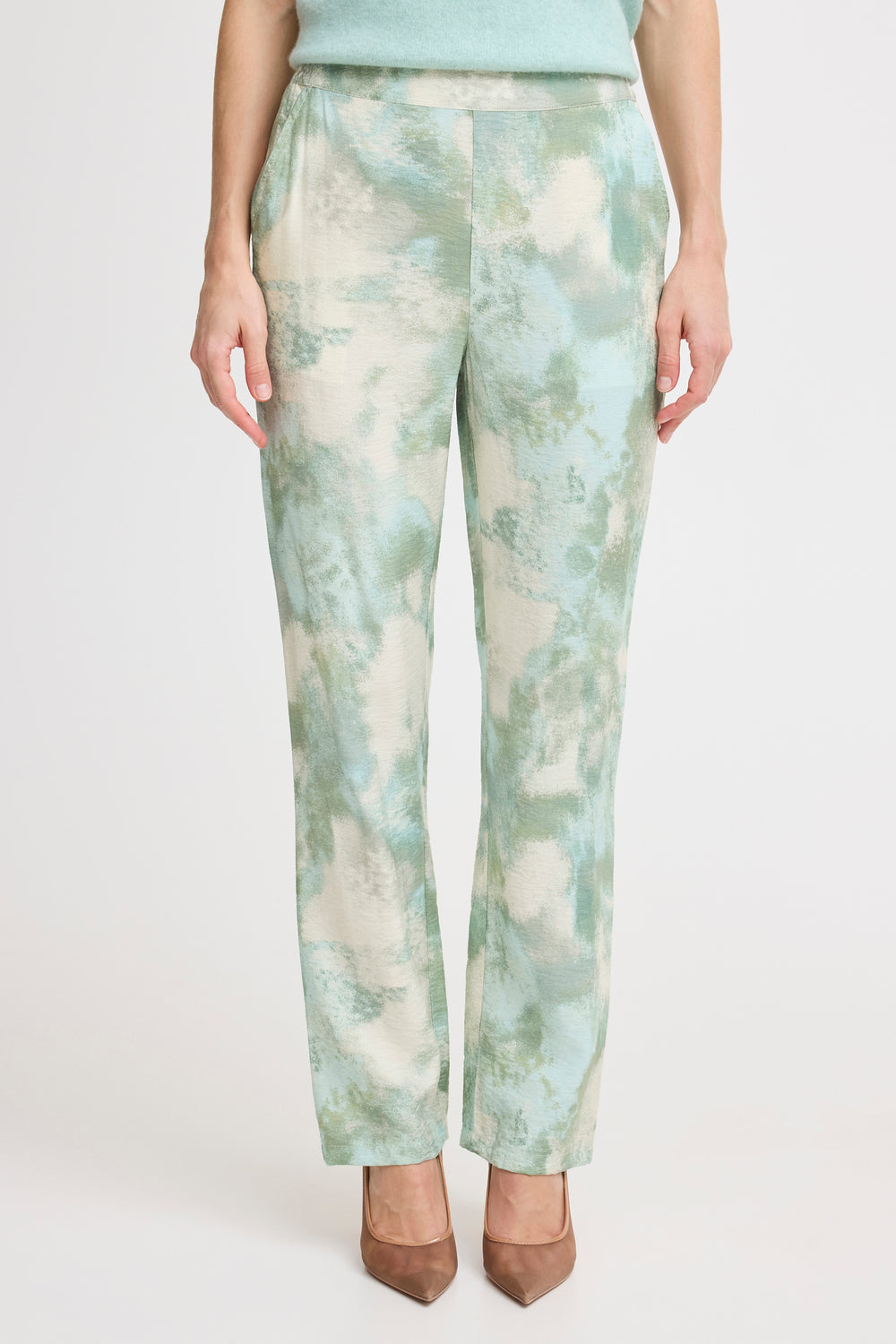 Broek Multicolor - B.YOUNG