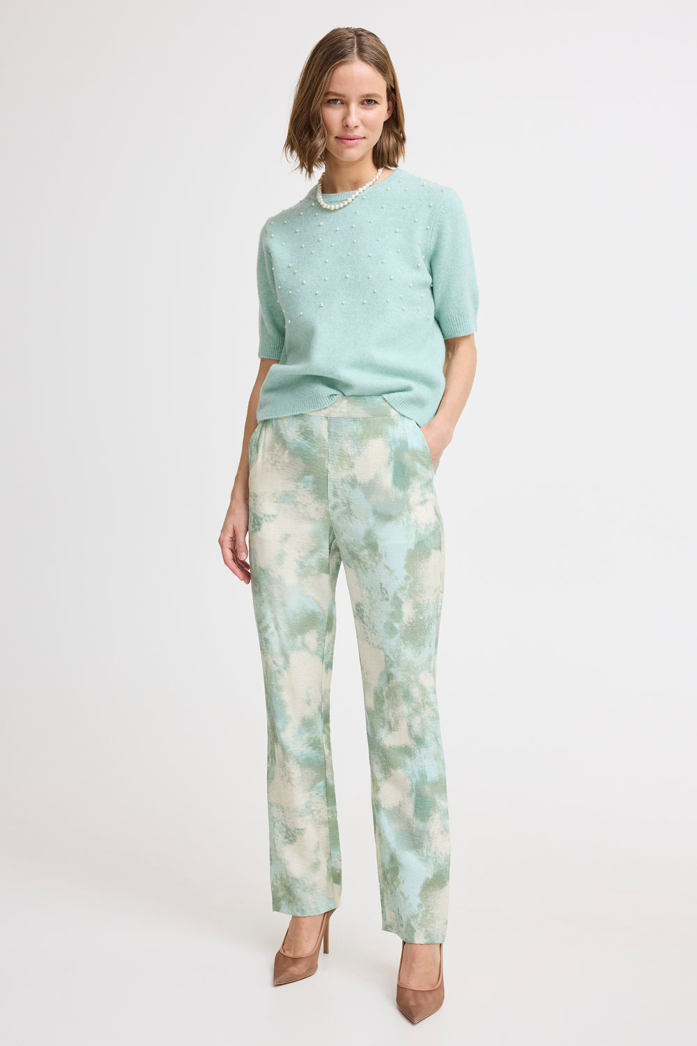 Broek Multicolor - B.YOUNG