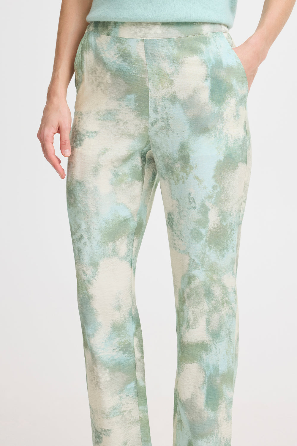 Broek Multicolor - B.YOUNG