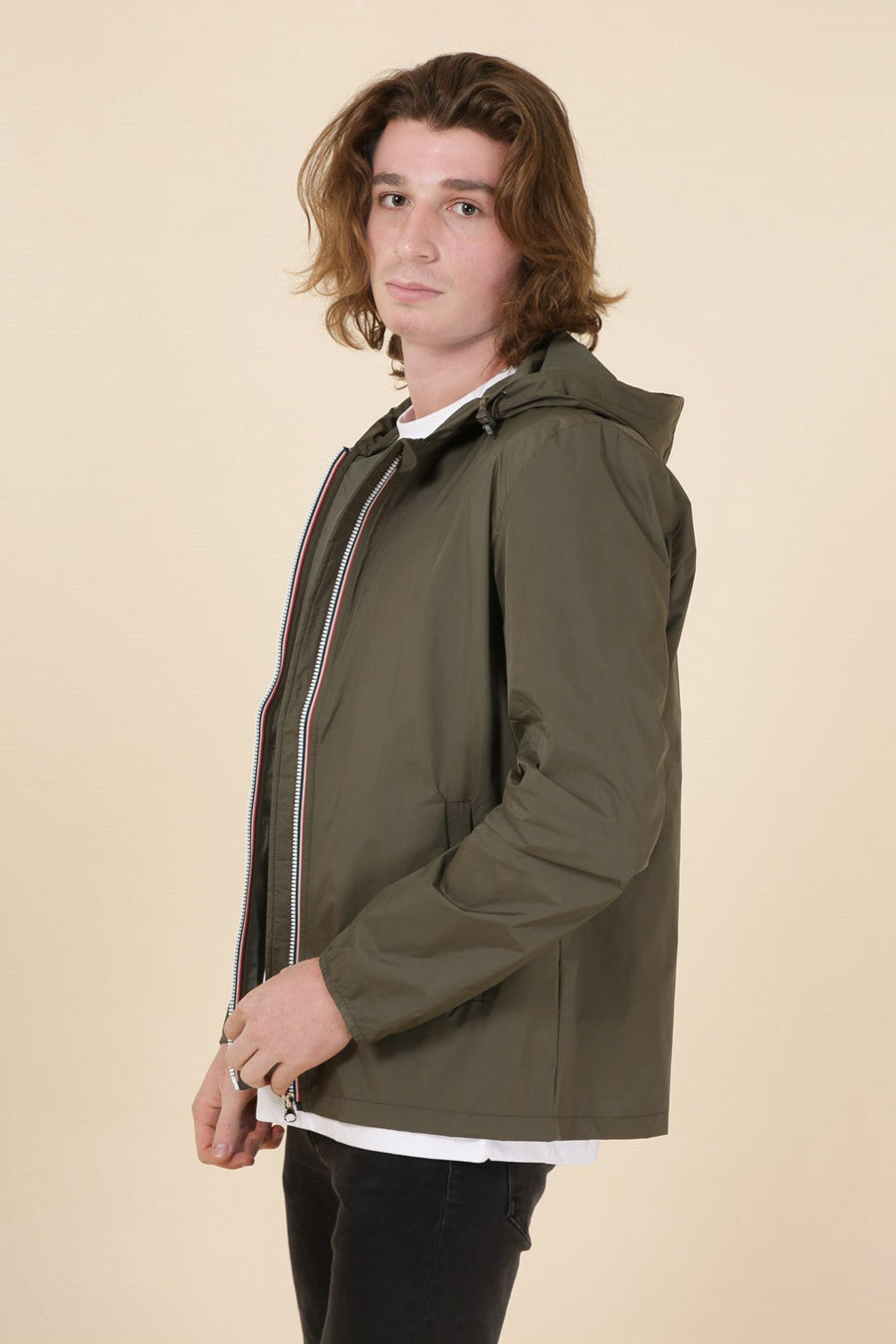 Imperméable Vert - LAURA JO