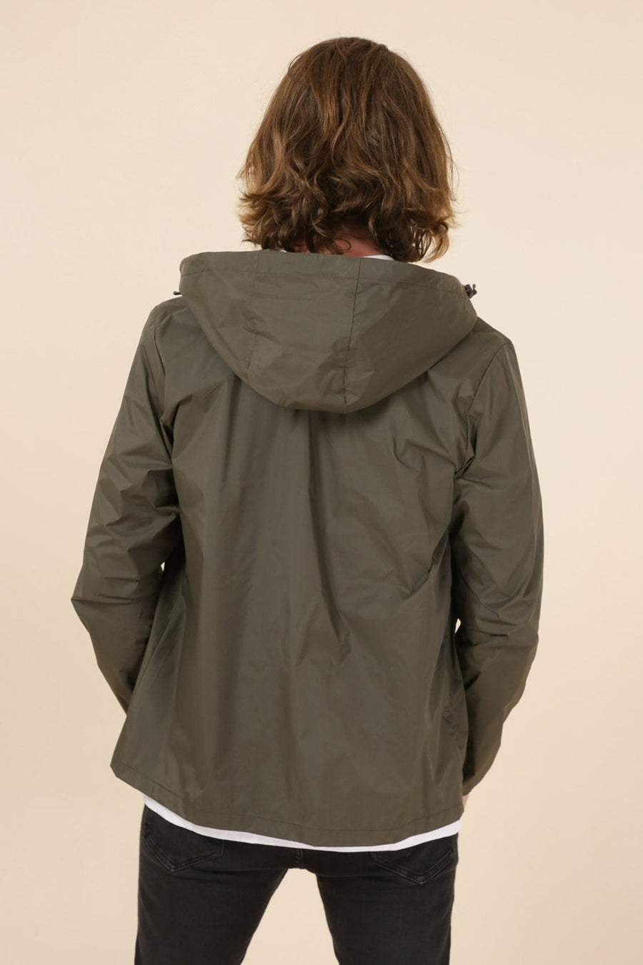 Imperméable Vert - LAURA JO