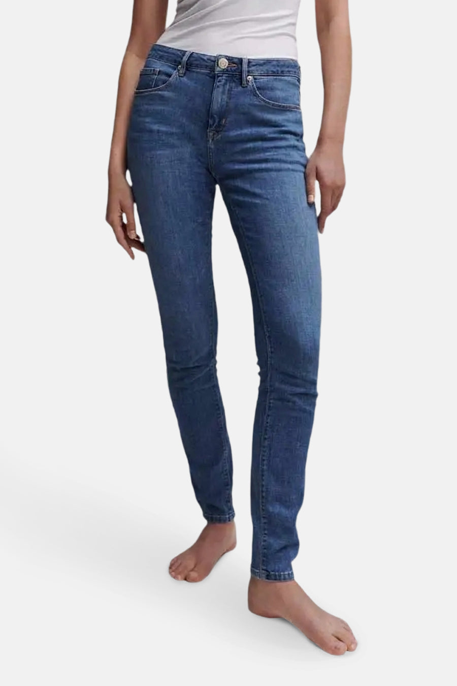 Jeans skinny Blauw - OPUS
