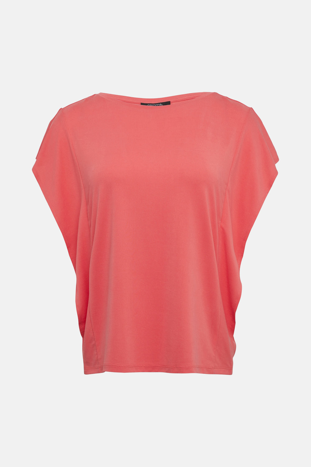 Chemisier (manches courtes) CORAIL - COMMA