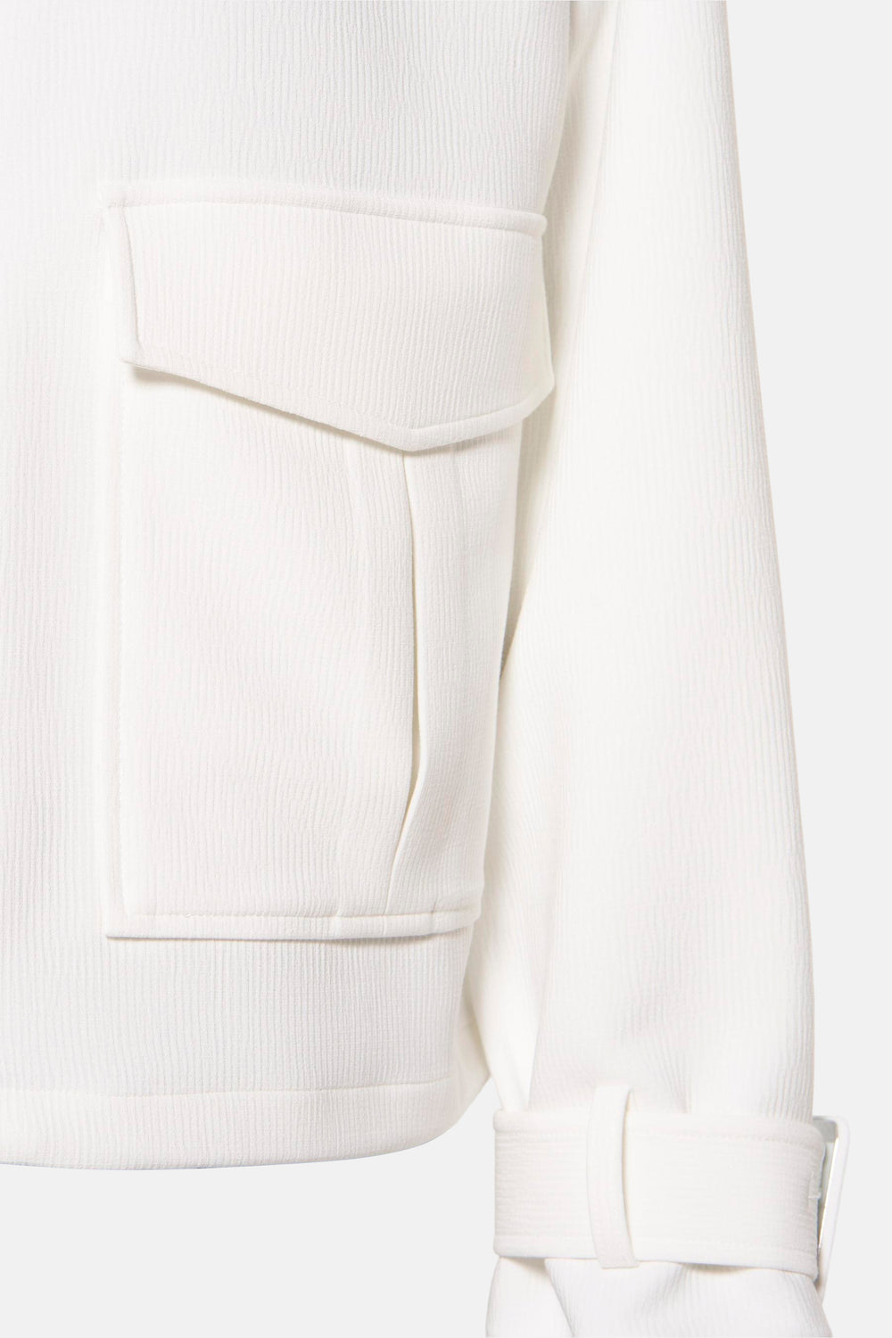 Veste courte Blanc - COMMA