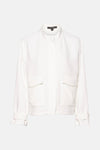 Veste courte Blanc - COMMA