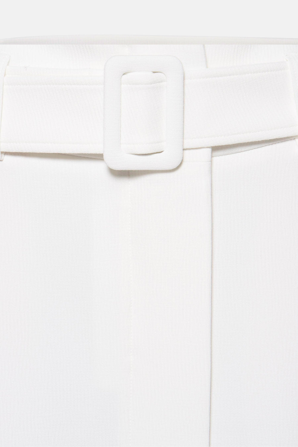 Jupe 3/4 Blanc - COMMA