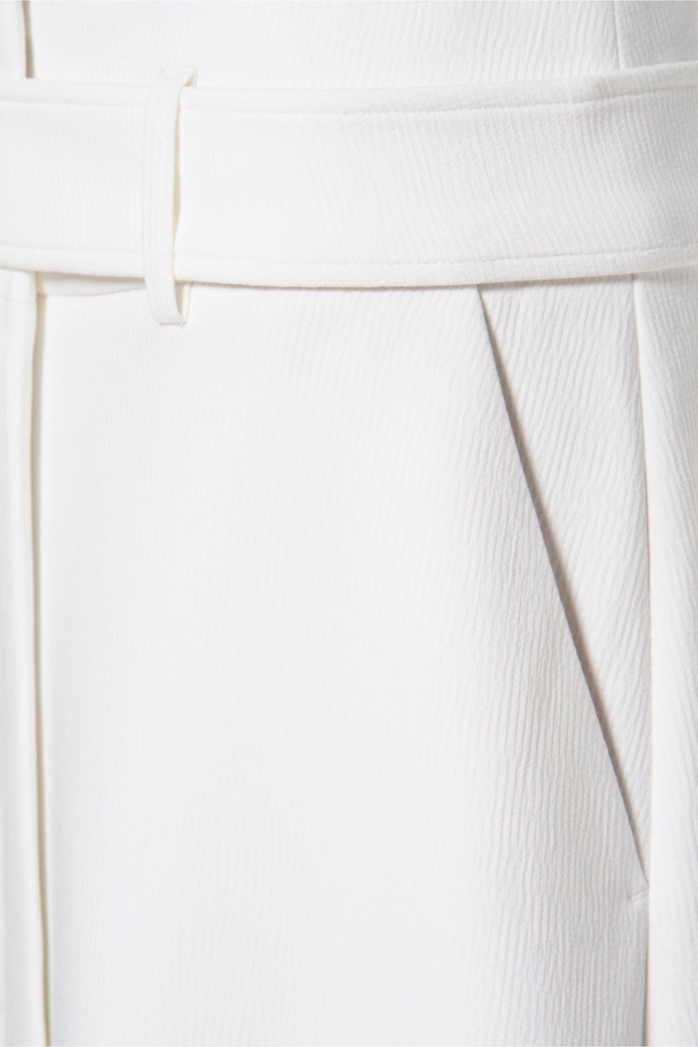 Jupe 3/4 Blanc - COMMA