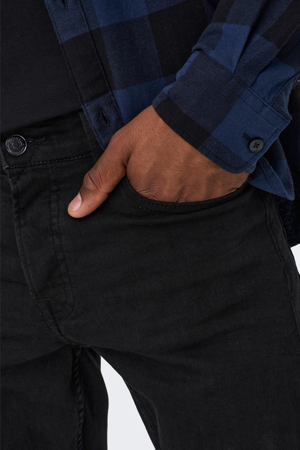 Jeans slim BLACK DENIM - ONLY & SONS®