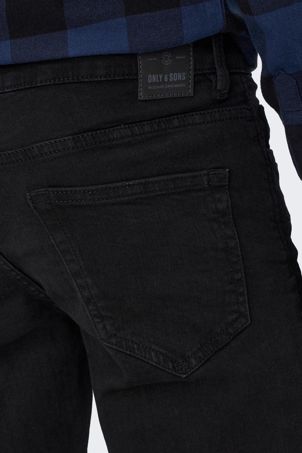 Jeans slim BLACK DENIM - ONLY & SONS®