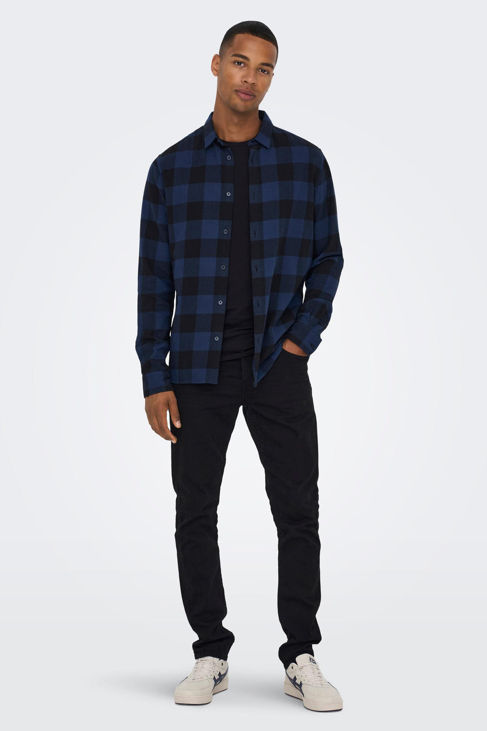 Jeans slim BLACK DENIM - ONLY & SONS®
