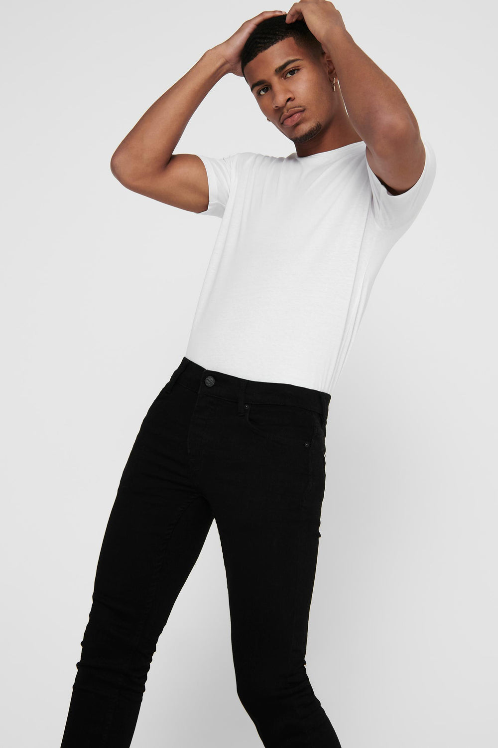 Jeans slim BLACK DENIM - ONLY & SONS®
