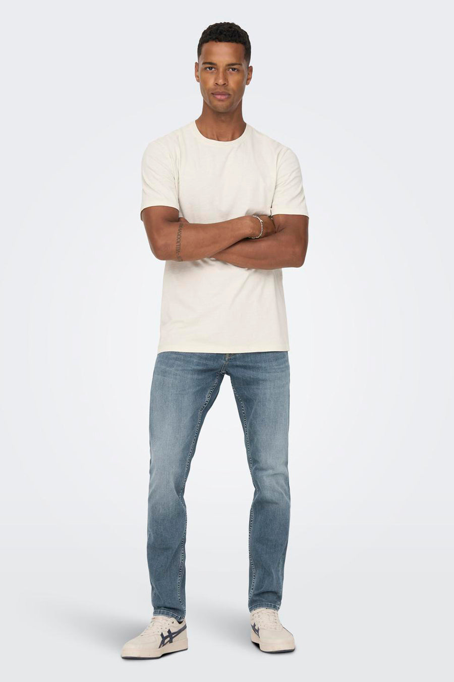 Jeans slim MID GREY DENIM - ONLY & SONS®