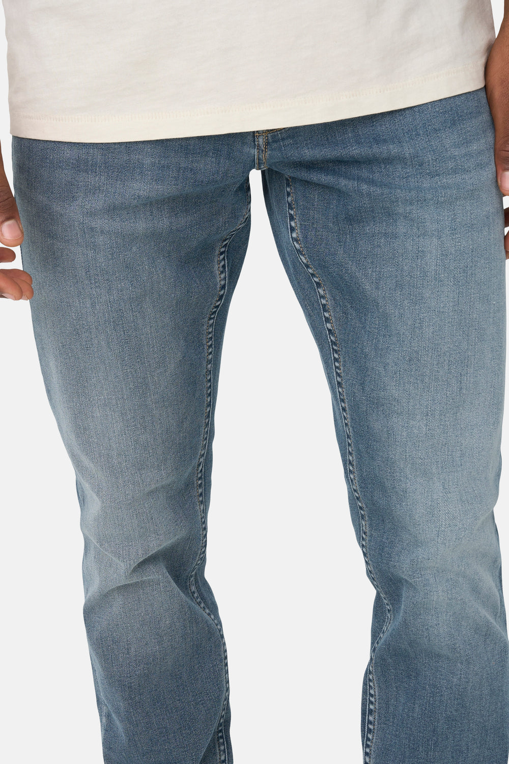 Jeans slim MID GREY DENIM - ONLY & SONS®