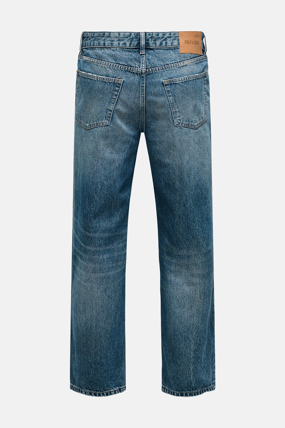 Jeans straight MID BLUE DENIM - ONLY & SONS®