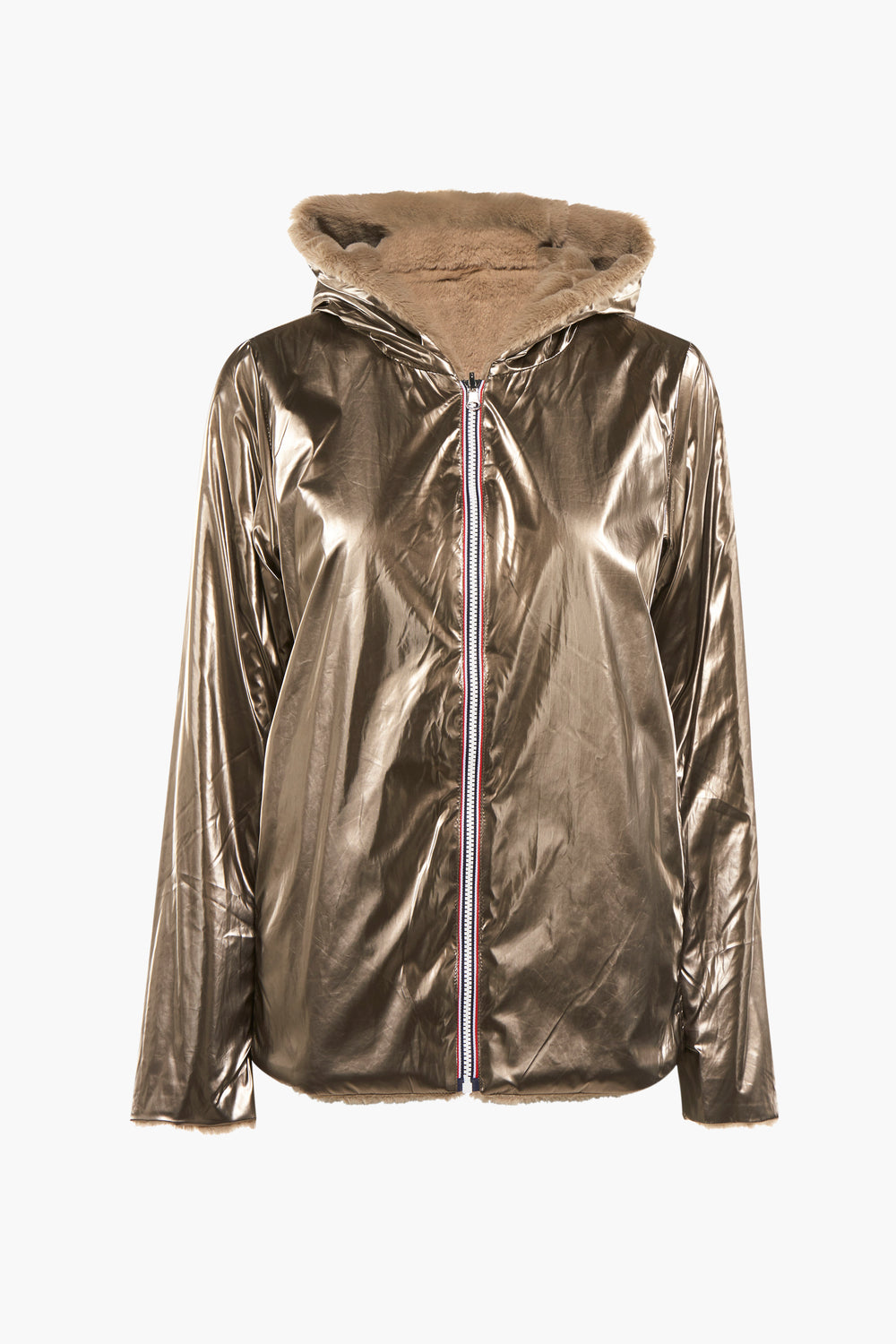 Imperméable Doré - LAURA JO