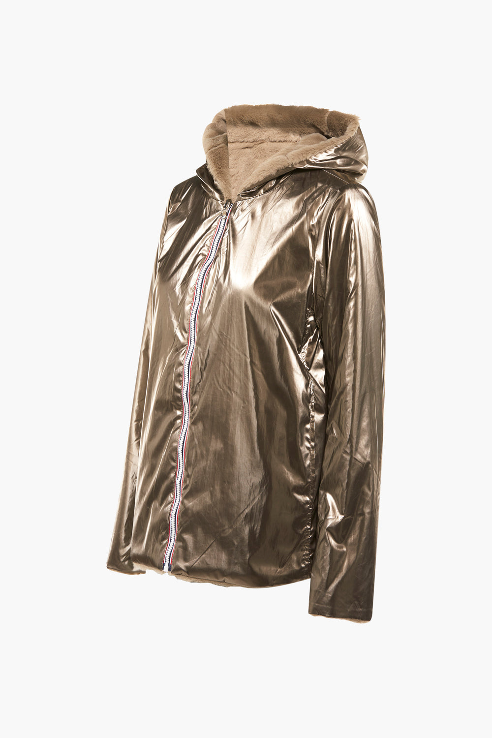 Imperméable Doré - LAURA JO