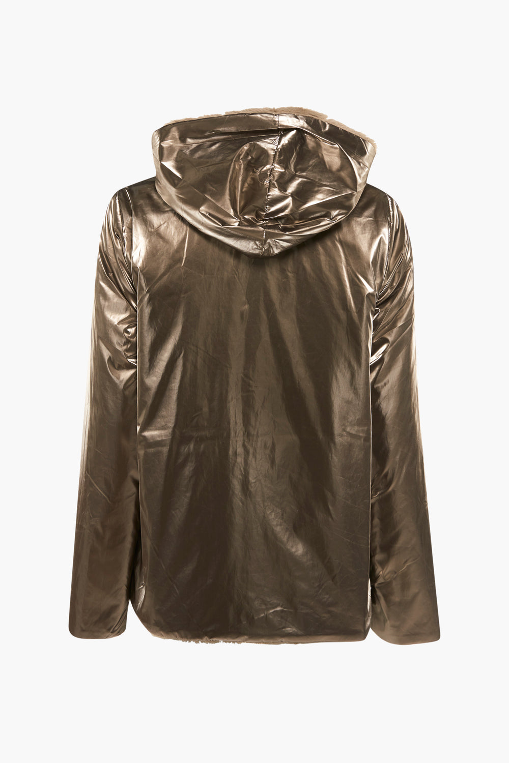 Imperméable Doré - LAURA JO