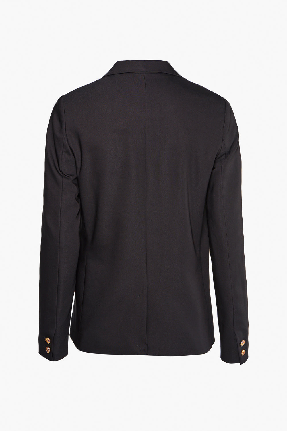 Blazer Zwart - Morgan de Toi